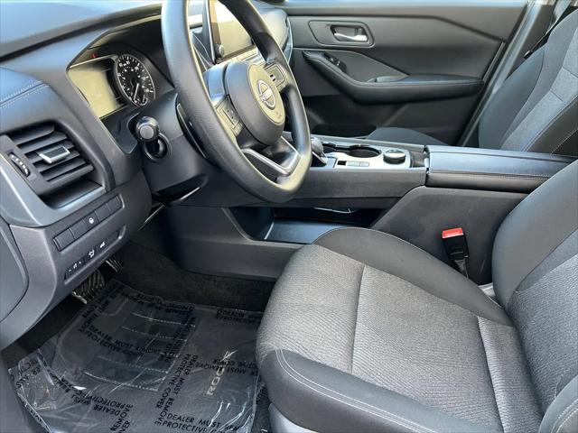 2024 Nissan Rogue SV Intelligent AWD
