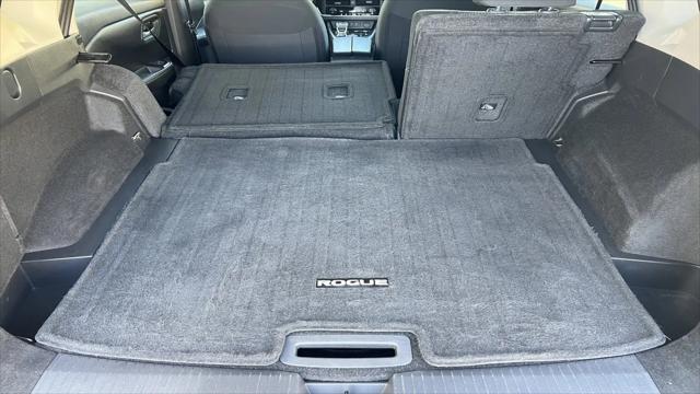 2024 Nissan Rogue SV Intelligent AWD