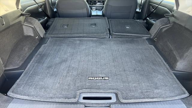 2024 Nissan Rogue SV Intelligent AWD