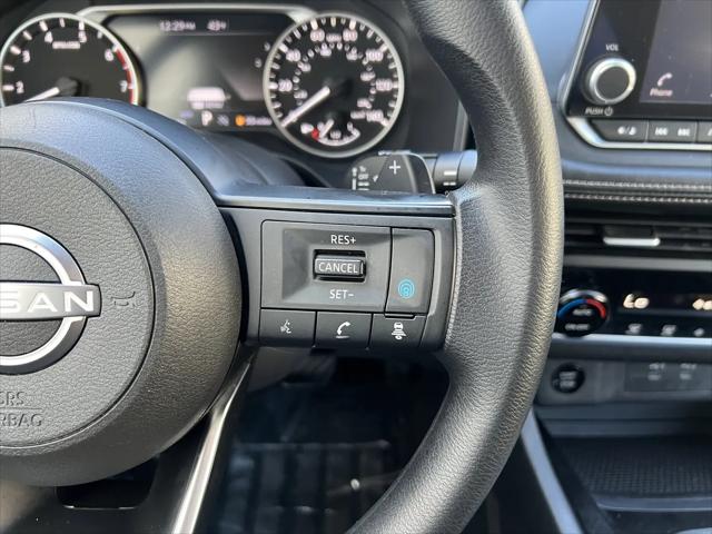 2024 Nissan Rogue SV Intelligent AWD