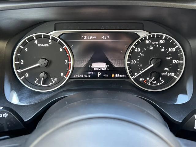 2024 Nissan Rogue SV Intelligent AWD