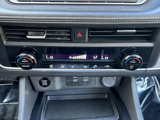 2024 Nissan Rogue SV Intelligent AWD