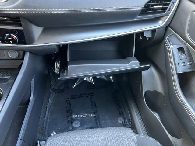 2024 Nissan Rogue SV Intelligent AWD