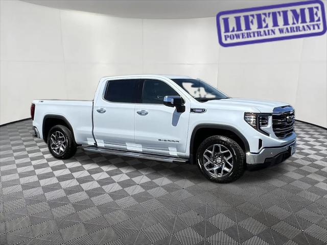 2026 GMC Sierra 1500 Crew Cab, Standard Bed, SLT, 4WD for sale in Bellingham, WA