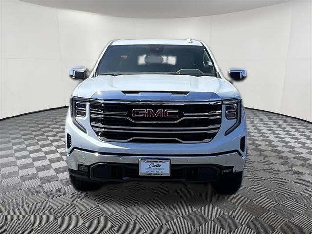 2026 GMC Sierra 1500 Crew Cab, Standard Bed, SLT, 4WD