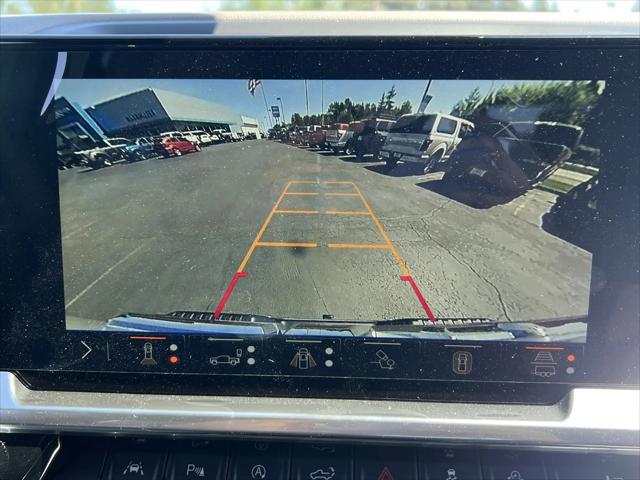2026 GMC Sierra 1500 Crew Cab, Standard Bed, SLT, 4WD