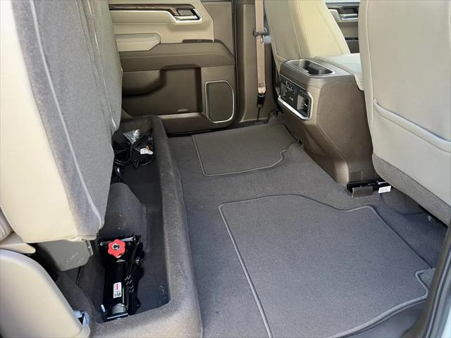 2026 GMC Sierra 1500 Crew Cab, Standard Bed, SLT, 4WD