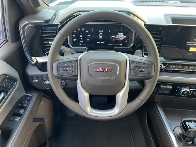 2026 GMC Sierra 1500 Crew Cab, Standard Bed, SLT, 4WD