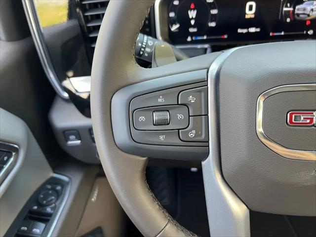 2026 GMC Sierra 1500 Crew Cab, Standard Bed, SLT, 4WD