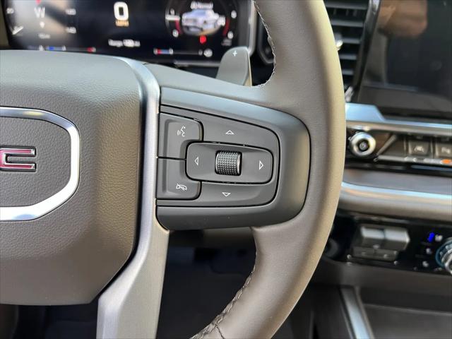 2026 GMC Sierra 1500 Crew Cab, Standard Bed, SLT, 4WD