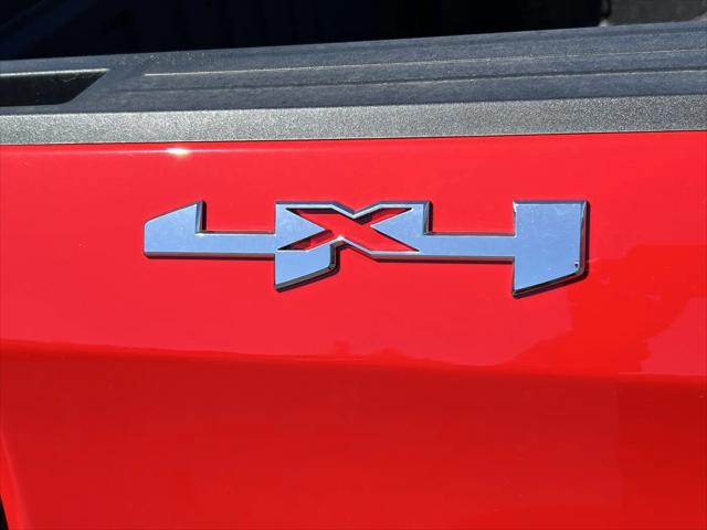 2026 GMC Sierra 1500 Crew Cab, Short Bed, Pro, 4WD