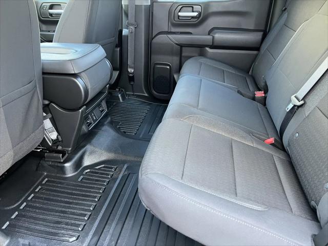 2026 GMC Sierra 1500 Crew Cab, Short Bed, Pro, 4WD