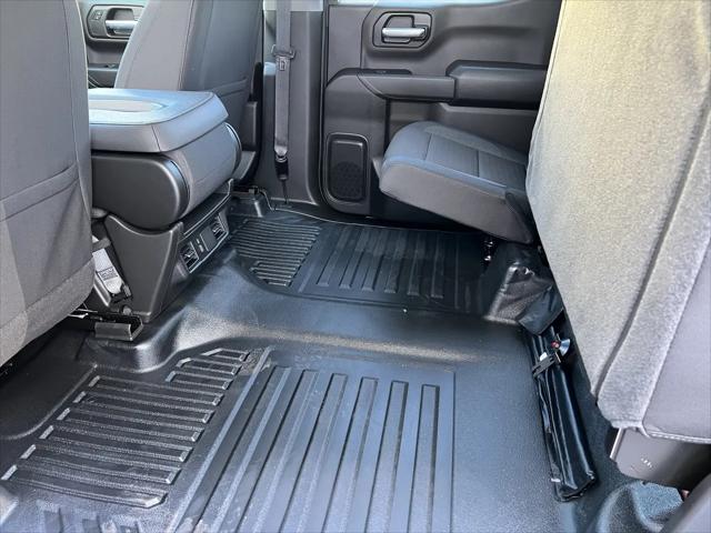 2026 GMC Sierra 1500 Crew Cab, Short Bed, Pro, 4WD