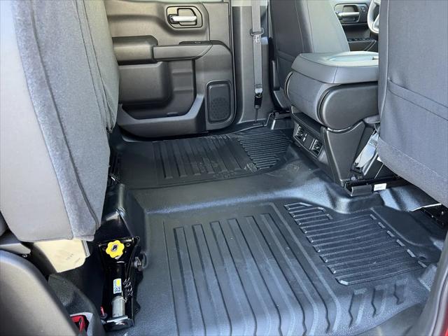 2026 GMC Sierra 1500 Crew Cab, Short Bed, Pro, 4WD