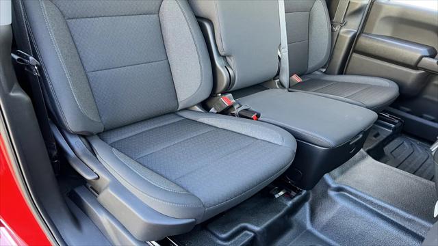 2026 GMC Sierra 1500 Crew Cab, Short Bed, Pro, 4WD