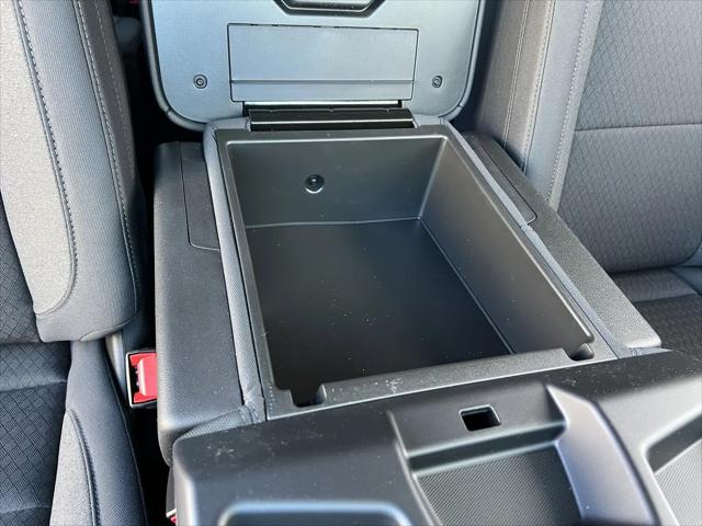 2026 GMC Sierra 1500 Crew Cab, Short Bed, Pro, 4WD