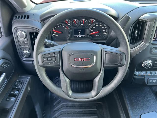 2026 GMC Sierra 1500 Crew Cab, Short Bed, Pro, 4WD