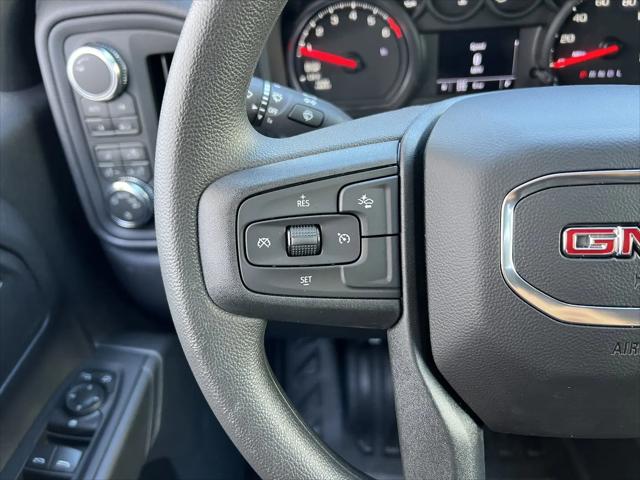 2026 GMC Sierra 1500 Crew Cab, Short Bed, Pro, 4WD