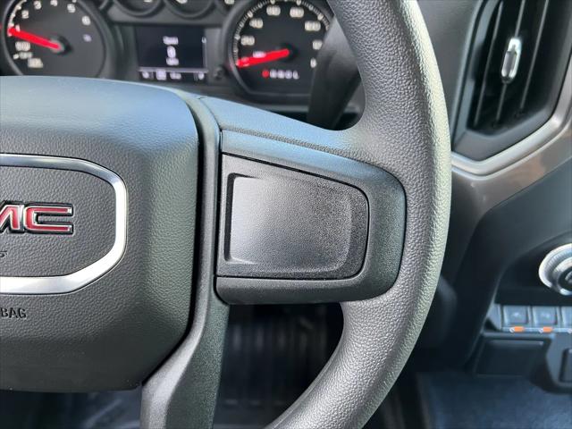 2026 GMC Sierra 1500 Crew Cab, Short Bed, Pro, 4WD