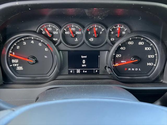 2026 GMC Sierra 1500 Crew Cab, Short Bed, Pro, 4WD
