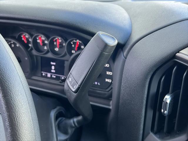 2026 GMC Sierra 1500 Crew Cab, Short Bed, Pro, 4WD