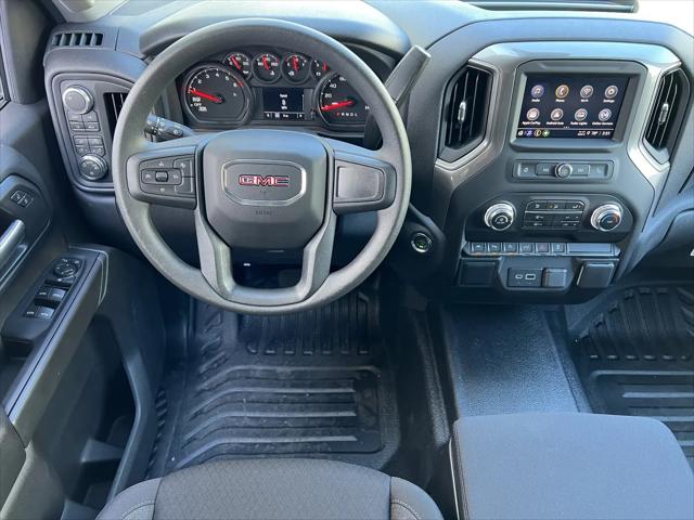 2026 GMC Sierra 1500 Crew Cab, Short Bed, Pro, 4WD