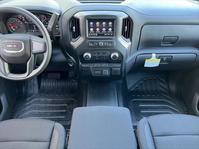 2026 GMC Sierra 1500 Crew Cab, Short Bed, Pro, 4WD