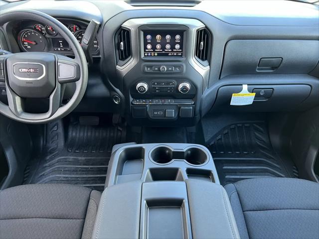 2026 GMC Sierra 1500 Crew Cab, Short Bed, Pro, 4WD