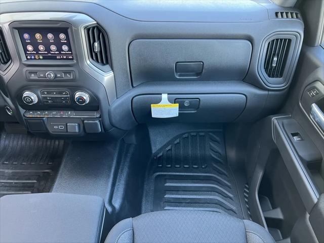 2026 GMC Sierra 1500 Crew Cab, Short Bed, Pro, 4WD