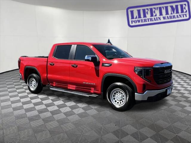 2026 GMC Sierra 1500 Crew Cab, Short Bed, Pro, 4WD for sale in Bellingham, WA