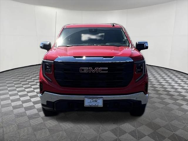 2026 GMC Sierra 1500 Crew Cab, Short Bed, Pro, 4WD