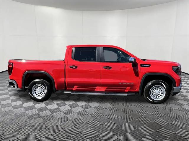 2026 GMC Sierra 1500 Crew Cab, Short Bed, Pro, 4WD