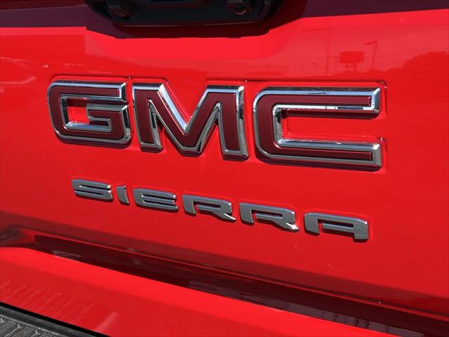 2026 GMC Sierra 1500 Crew Cab, Short Bed, Pro, 4WD