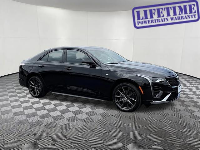 2026 Cadillac CT4 Sport RWD for sale in Bellingham, WA