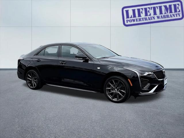 2026 Cadillac CT4 Sport RWD for sale in Bellingham, WA