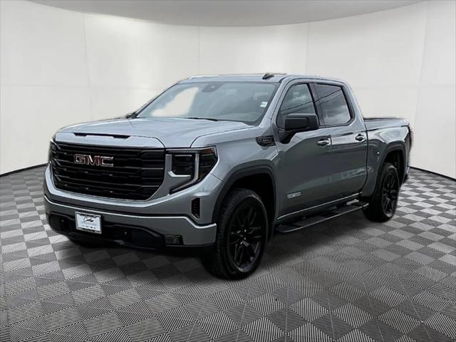2026 GMC Sierra 1500 Crew Cab, Short Bed, Elevation, 4WD