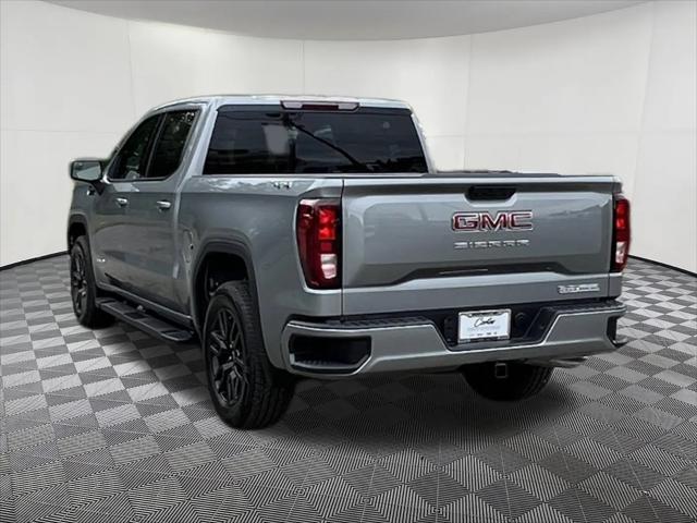2026 GMC Sierra 1500 Crew Cab, Short Bed, Elevation, 4WD