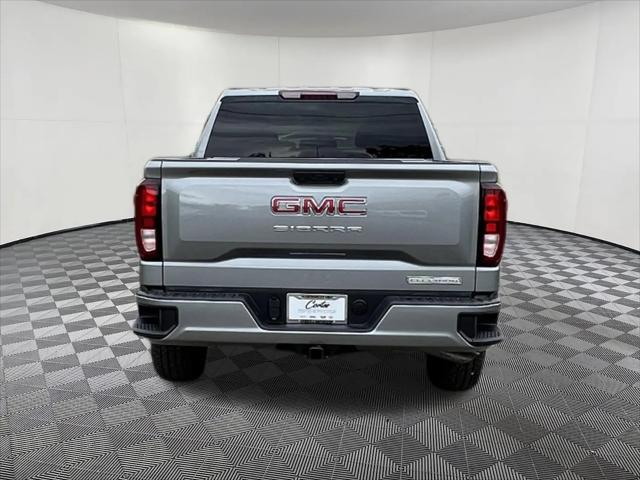 2026 GMC Sierra 1500 Crew Cab, Short Bed, Elevation, 4WD