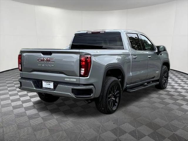 2026 GMC Sierra 1500 Crew Cab, Short Bed, Elevation, 4WD