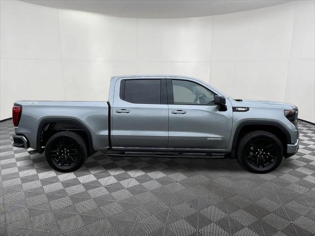 2026 GMC Sierra 1500 Crew Cab, Short Bed, Elevation, 4WD
