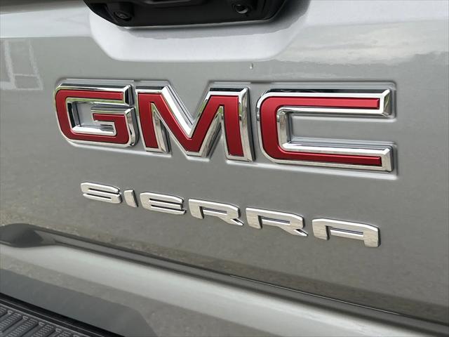 2026 GMC Sierra 1500 Crew Cab, Short Bed, Elevation, 4WD