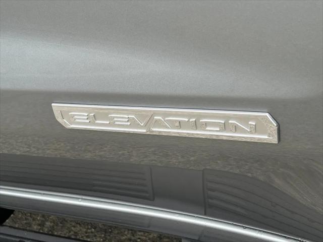 2026 GMC Sierra 1500 Crew Cab, Short Bed, Elevation, 4WD