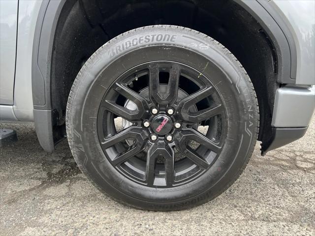 2026 GMC Sierra 1500 Crew Cab, Short Bed, Elevation, 4WD