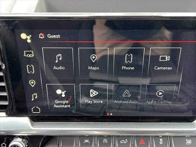 2026 GMC Sierra 1500 Crew Cab, Short Bed, Elevation, 4WD