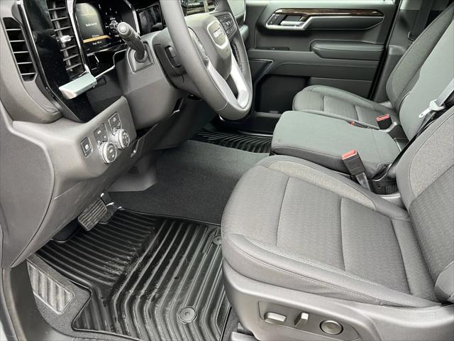 2026 GMC Sierra 1500 Crew Cab, Short Bed, Elevation, 4WD