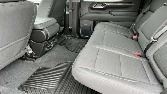 2026 GMC Sierra 1500 Crew Cab, Short Bed, Elevation, 4WD