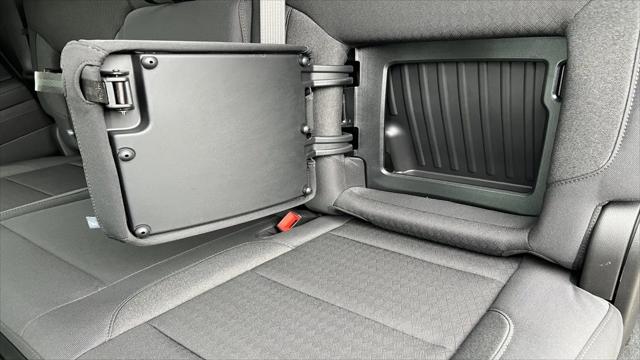 2026 GMC Sierra 1500 Crew Cab, Short Bed, Elevation, 4WD