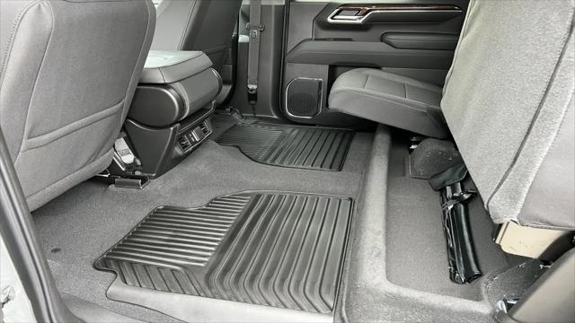 2026 GMC Sierra 1500 Crew Cab, Short Bed, Elevation, 4WD