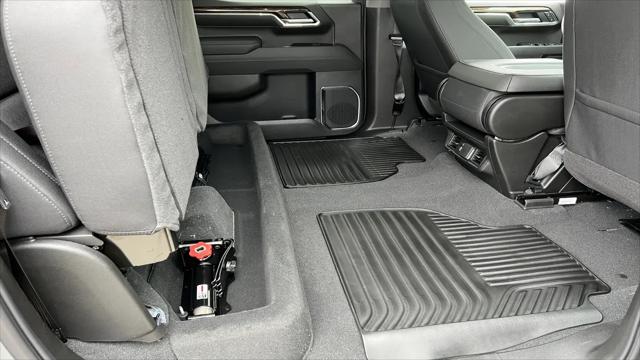 2026 GMC Sierra 1500 Crew Cab, Short Bed, Elevation, 4WD