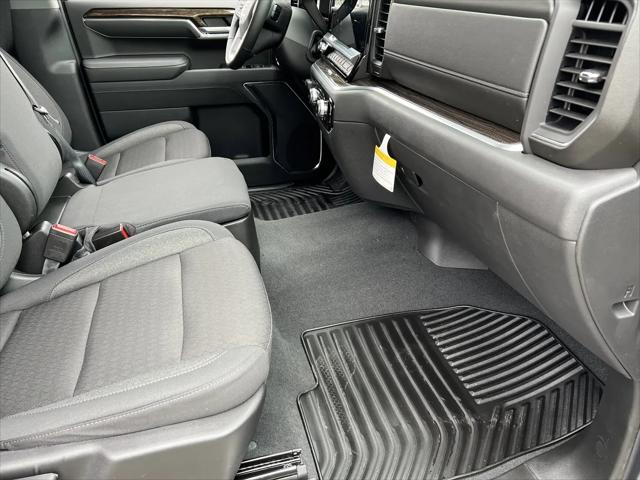 2026 GMC Sierra 1500 Crew Cab, Short Bed, Elevation, 4WD